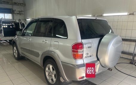 Toyota RAV4, 2000 год, 800 000 рублей, 4 фотография