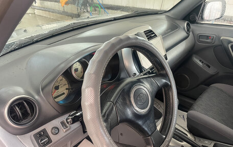 Toyota RAV4, 2000 год, 800 000 рублей, 9 фотография
