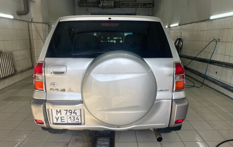 Toyota RAV4, 2000 год, 800 000 рублей, 6 фотография