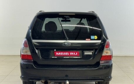 Subaru Forester, 2006 год, 585 000 рублей, 6 фотография