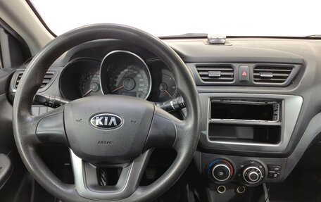 KIA Rio III рестайлинг, 2013 год, 690 000 рублей, 11 фотография