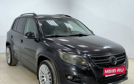 Volkswagen Tiguan I, 2009 год, 850 000 рублей, 3 фотография