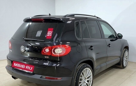 Volkswagen Tiguan I, 2009 год, 850 000 рублей, 4 фотография