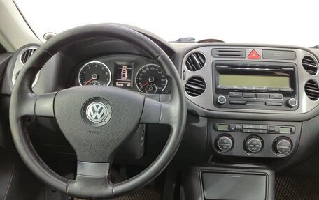 Volkswagen Tiguan I, 2009 год, 850 000 рублей, 11 фотография