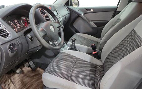Volkswagen Tiguan I, 2009 год, 850 000 рублей, 9 фотография
