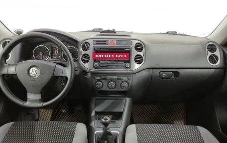 Volkswagen Tiguan I, 2009 год, 850 000 рублей, 10 фотография