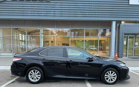 Toyota Camry, 2019 год, 2 615 000 рублей, 4 фотография