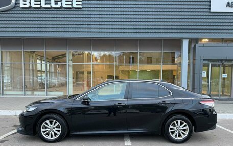 Toyota Camry, 2019 год, 2 615 000 рублей, 8 фотография