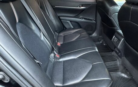 Toyota Camry, 2019 год, 2 615 000 рублей, 11 фотография