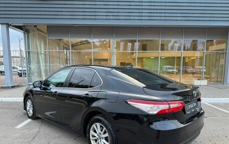 Toyota Camry, 2019 год, 2 615 000 рублей, 7 фотография