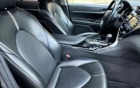 Toyota Camry, 2019 год, 2 615 000 рублей, 9 фотография