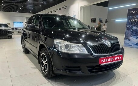 Skoda Octavia, 2009 год, 800 000 рублей, 3 фотография