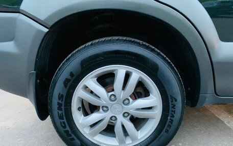 Hyundai Tucson III, 2008 год, 855 000 рублей, 12 фотография