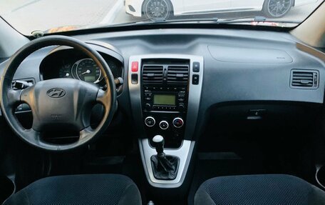 Hyundai Tucson III, 2008 год, 855 000 рублей, 10 фотография