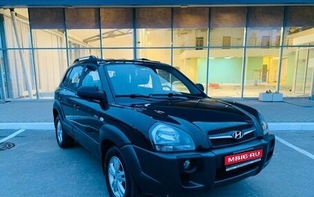 Hyundai Tucson III, 2008 год, 855 000 рублей, 3 фотография