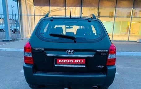 Hyundai Tucson III, 2008 год, 855 000 рублей, 6 фотография