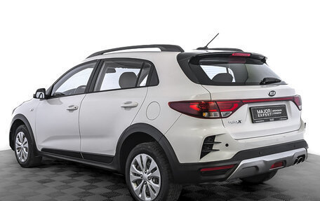 KIA Rio IV, 2021 год, 1 080 000 рублей, 7 фотография