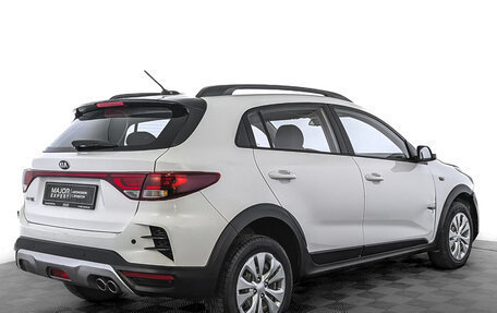 KIA Rio IV, 2021 год, 1 080 000 рублей, 5 фотография