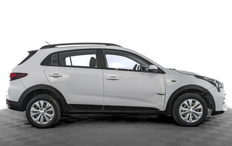 KIA Rio IV, 2021 год, 1 080 000 рублей, 4 фотография