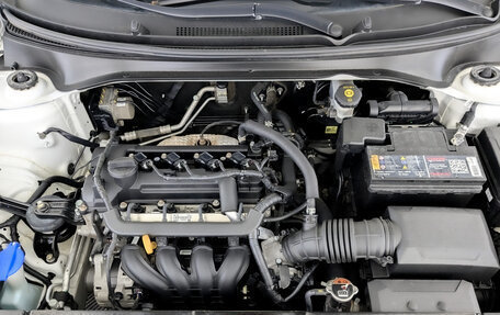 KIA Rio IV, 2021 год, 1 080 000 рублей, 9 фотография