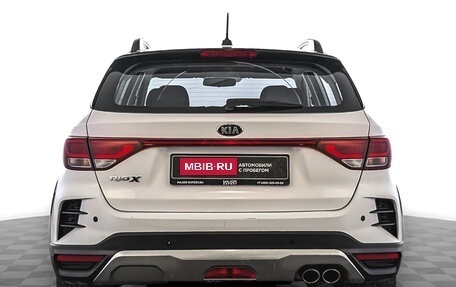 KIA Rio IV, 2021 год, 1 080 000 рублей, 6 фотография