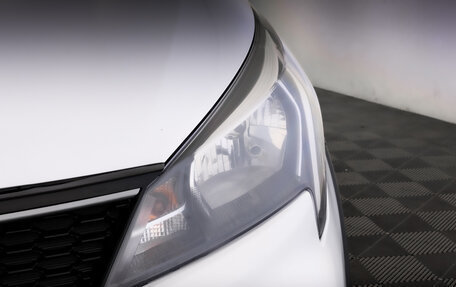 KIA Rio IV, 2021 год, 1 080 000 рублей, 17 фотография