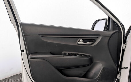 KIA Rio IV, 2021 год, 1 080 000 рублей, 19 фотография