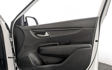 KIA Rio IV, 2021 год, 1 080 000 рублей, 24 фотография