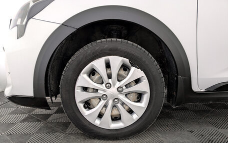 KIA Rio IV, 2021 год, 1 080 000 рублей, 18 фотография