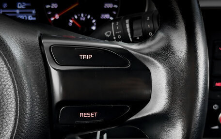 KIA Rio IV, 2021 год, 1 080 000 рублей, 27 фотография