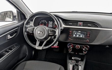 KIA Rio IV, 2021 год, 1 080 000 рублей, 28 фотография