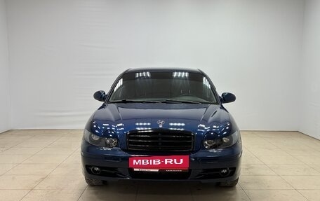 Hyundai Sonata IV рестайлинг, 2011 год, 520 000 рублей, 2 фотография