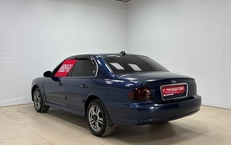 Hyundai Sonata IV рестайлинг, 2011 год, 520 000 рублей, 6 фотография