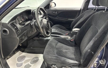 Hyundai Sonata IV рестайлинг, 2011 год, 520 000 рублей, 9 фотография