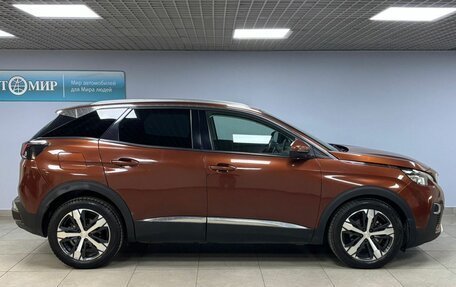 Peugeot 3008 II, 2017 год, 1 763 000 рублей, 4 фотография