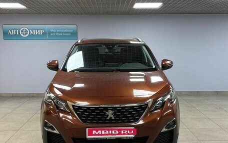 Peugeot 3008 II, 2017 год, 1 763 000 рублей, 2 фотография