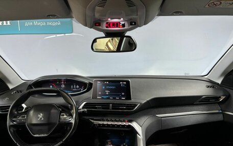 Peugeot 3008 II, 2017 год, 1 763 000 рублей, 12 фотография
