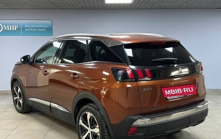 Peugeot 3008 II, 2017 год, 1 763 000 рублей, 7 фотография