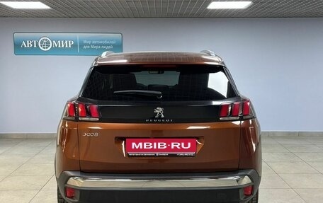 Peugeot 3008 II, 2017 год, 1 763 000 рублей, 6 фотография
