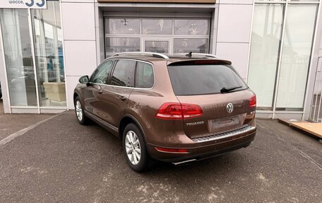 Volkswagen Touareg III, 2013 год, 1 890 000 рублей, 7 фотография