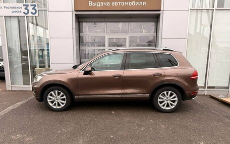 Volkswagen Touareg III, 2013 год, 1 890 000 рублей, 8 фотография