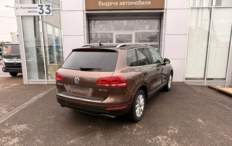 Volkswagen Touareg III, 2013 год, 1 890 000 рублей, 5 фотография