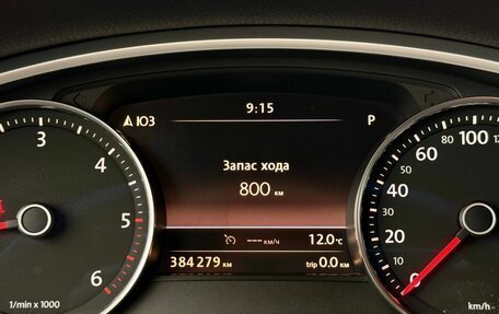 Volkswagen Touareg III, 2013 год, 1 890 000 рублей, 12 фотография