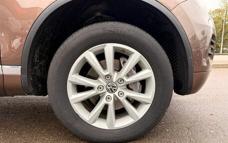 Volkswagen Touareg III, 2013 год, 1 890 000 рублей, 18 фотография