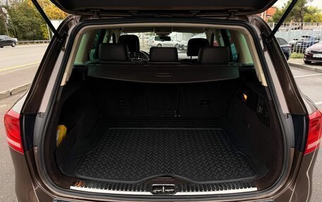 Volkswagen Touareg III, 2013 год, 1 890 000 рублей, 16 фотография