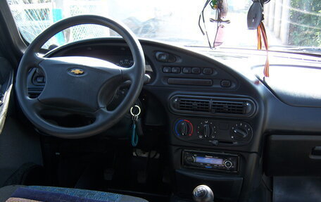 Chevrolet Niva I рестайлинг, 2004 год, 170 000 рублей, 11 фотография