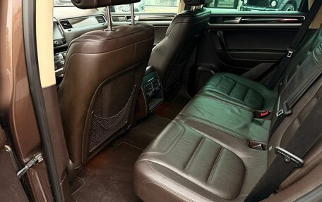 Volkswagen Touareg III, 2013 год, 1 890 000 рублей, 15 фотография