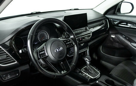 KIA Seltos I, 2020 год, 2 175 000 рублей, 12 фотография