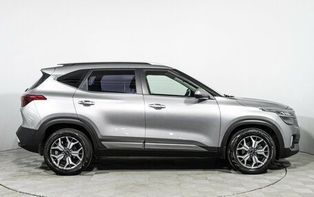 KIA Seltos I, 2020 год, 2 175 000 рублей, 4 фотография
