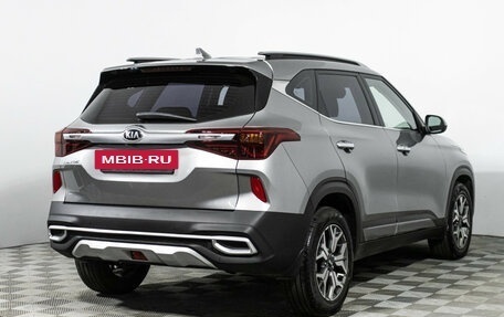 KIA Seltos I, 2020 год, 2 175 000 рублей, 6 фотография